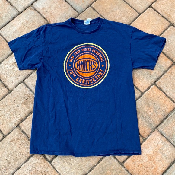 Delta Other - New York Knicks Tee 70th anniversary